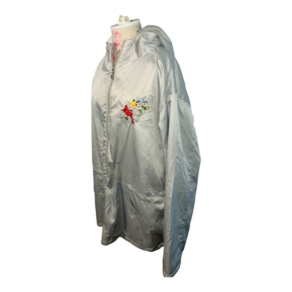 The Bradford Exchange Vintage Collectors Edition Rain Hooded Jacket Bird… - Picture 1 of 17